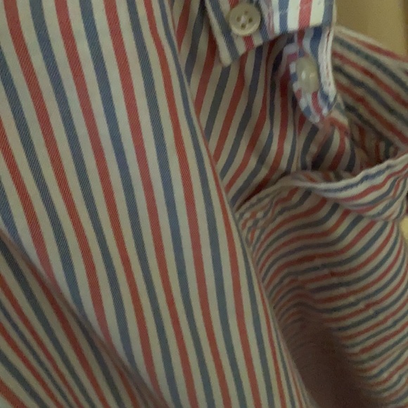 Lot of 6 Long Sleeve Button Down Shirts in Boys Size XL (12) - Picture 5 of 14